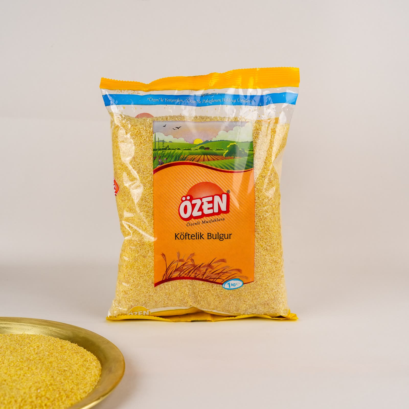 Köftelik Bulgur